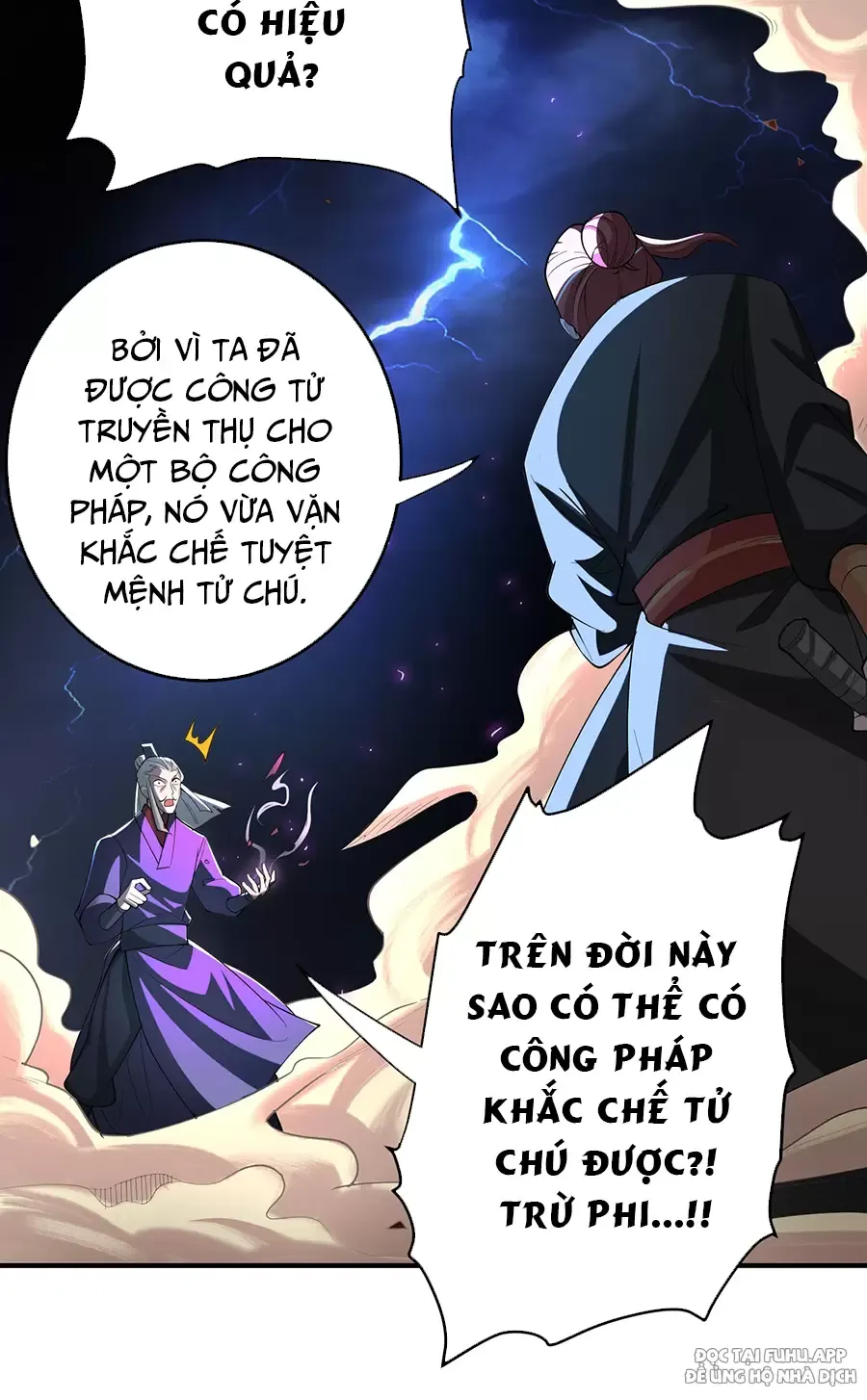 đọc truyện Đồ Đệ Của Ta Là Nữ Đế Chương 50 ảnh 45 tại Giả Dược
