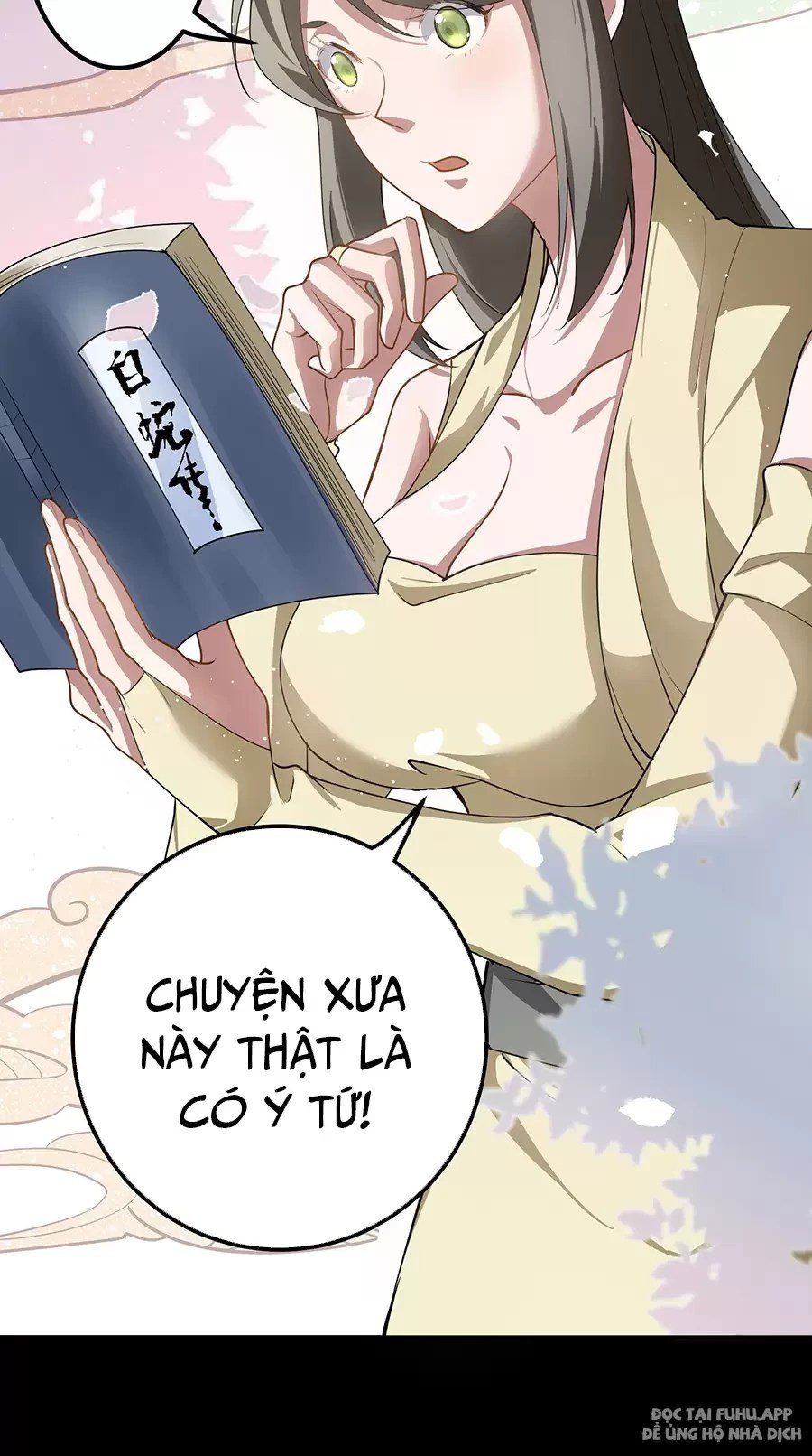đọc truyện Đồ Đệ Của Ta Là Nữ Đế Chương 52 ảnh 19 tại Giả Dược