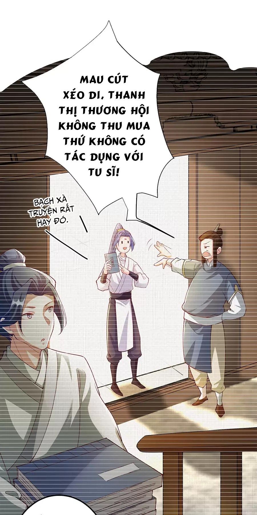 đọc truyện Đồ Đệ Của Ta Là Nữ Đế Chương 52 ảnh 44 tại Giả Dược