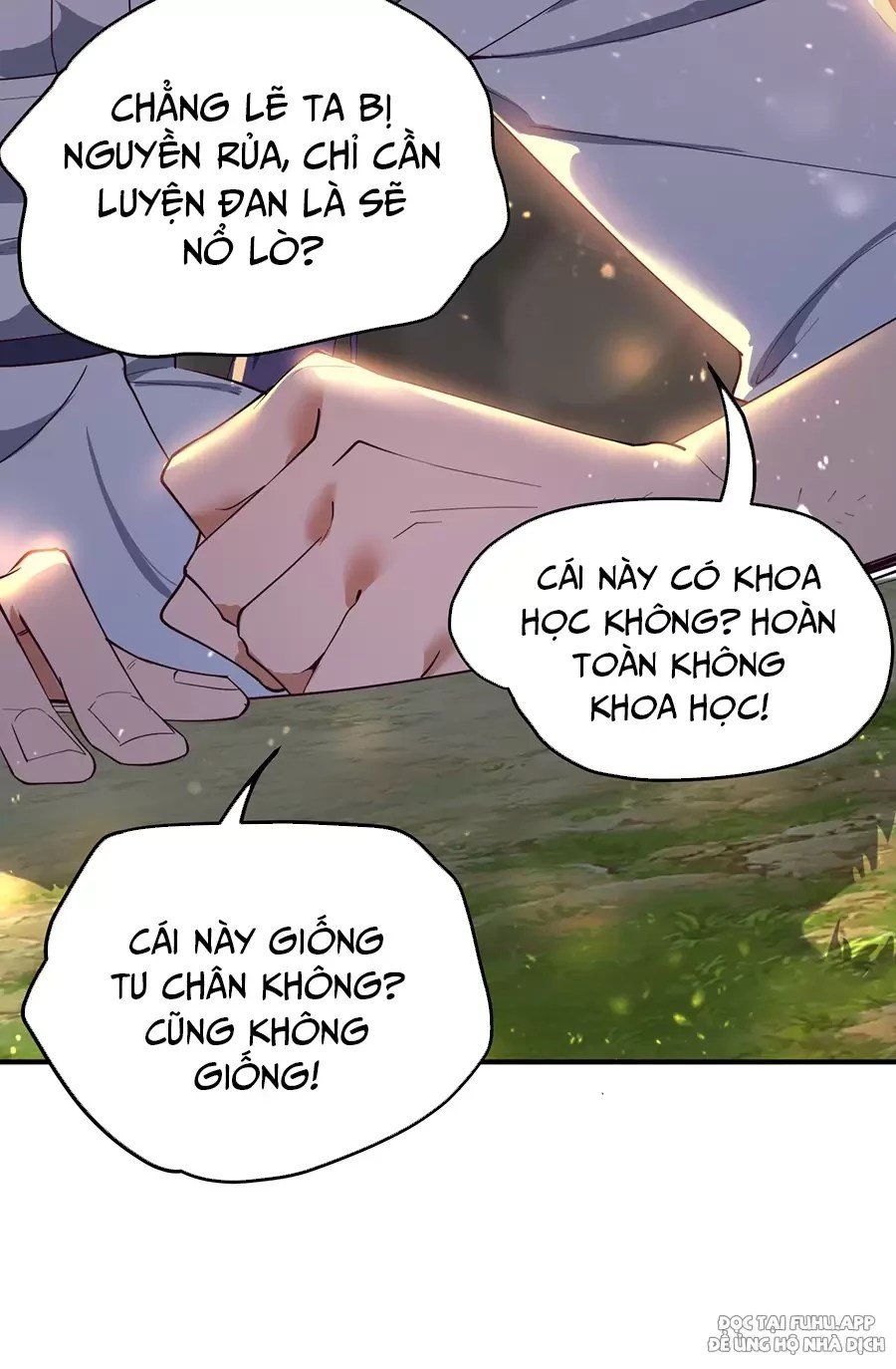 đọc truyện Đồ Đệ Của Ta Là Nữ Đế Chương 53 ảnh 47 tại Truyện Dạ Ký