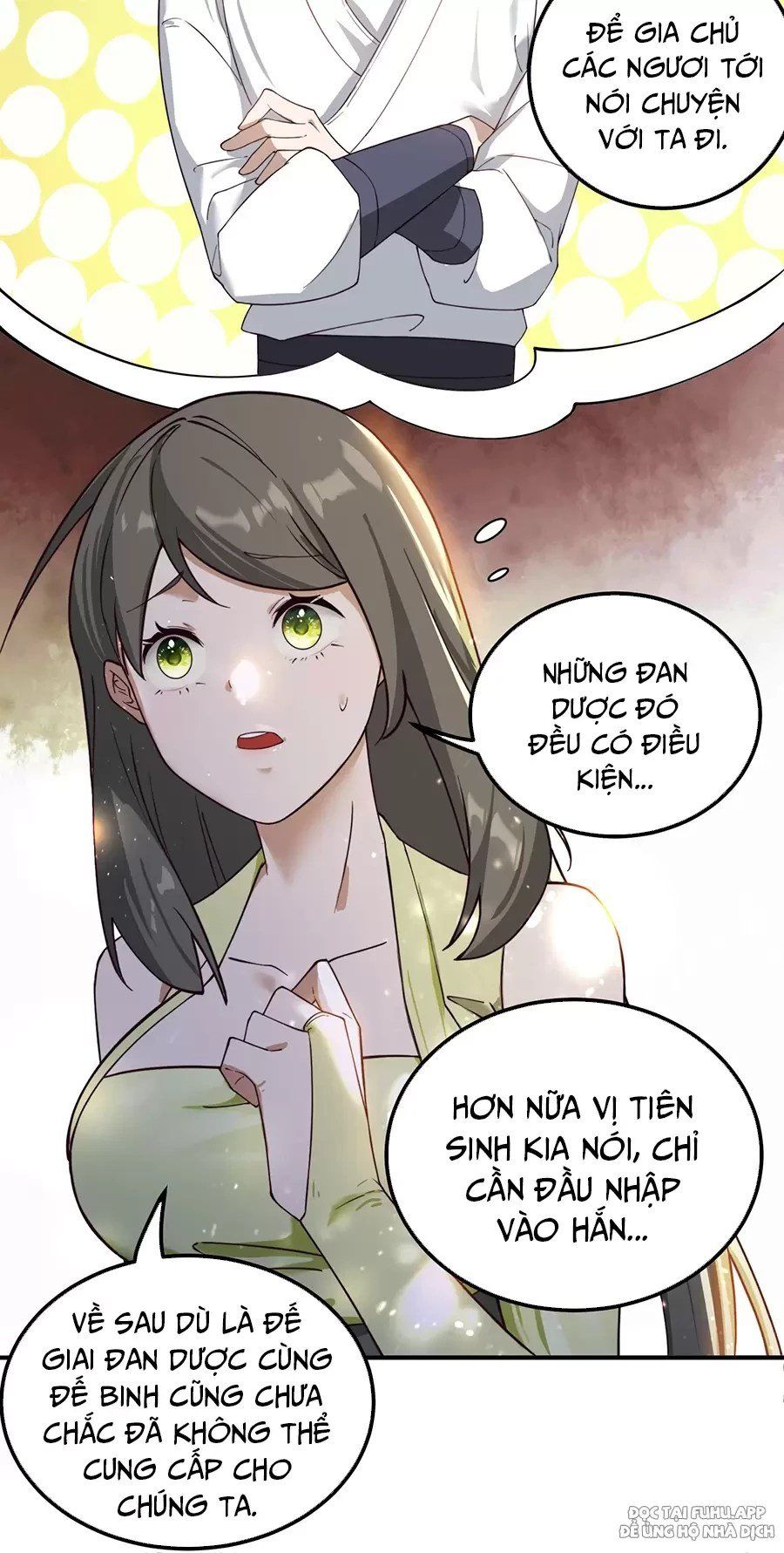 đọc truyện Đồ Đệ Của Ta Là Nữ Đế Chương 54 ảnh 13 tại Truyện Dạ Ký