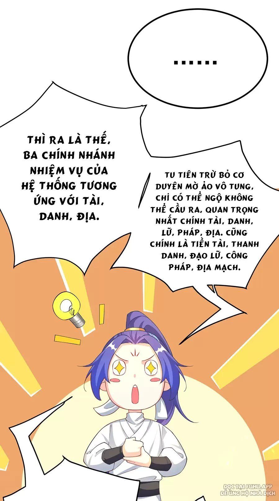 đọc truyện Đồ Đệ Của Ta Là Nữ Đế Chương 55 ảnh 16 tại Giả Dược