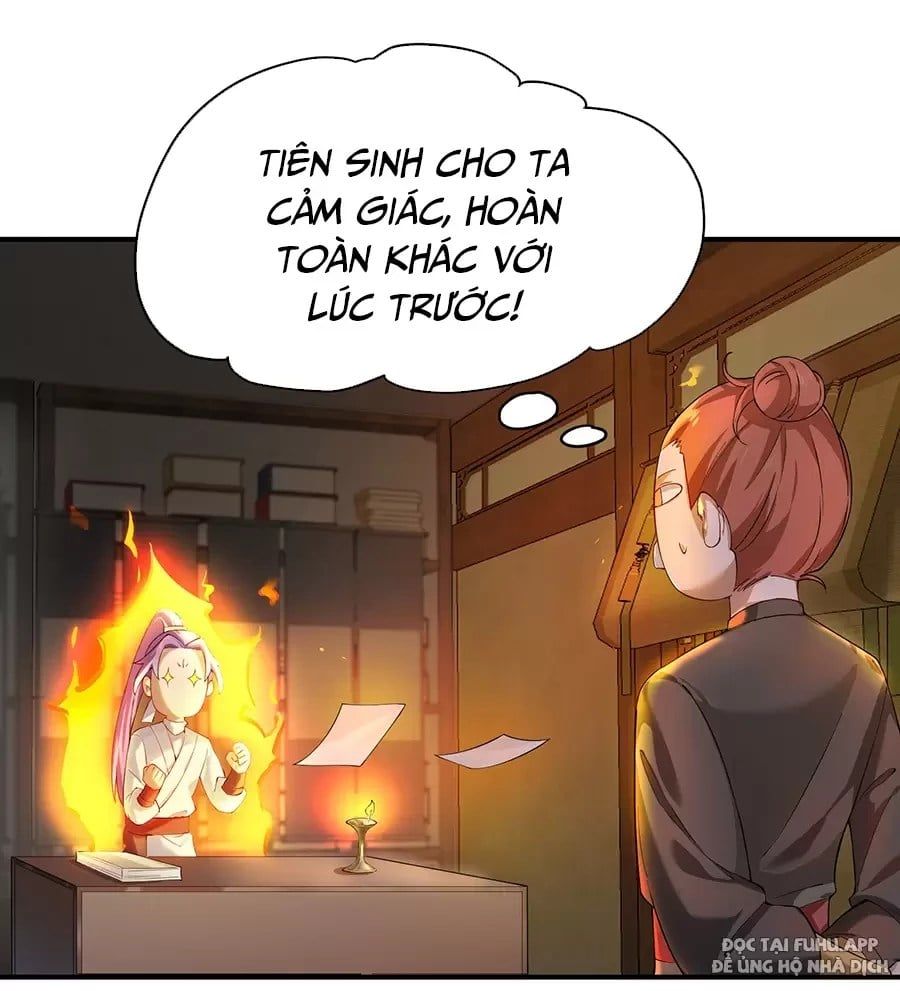 đọc truyện Đồ Đệ Của Ta Là Nữ Đế Chương 55 ảnh 19 tại Giả Dược