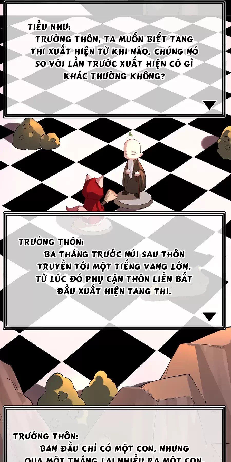 đọc truyện Đồ Đệ Của Ta Là Nữ Đế Chương 56 ảnh 26 tại Giả Dược