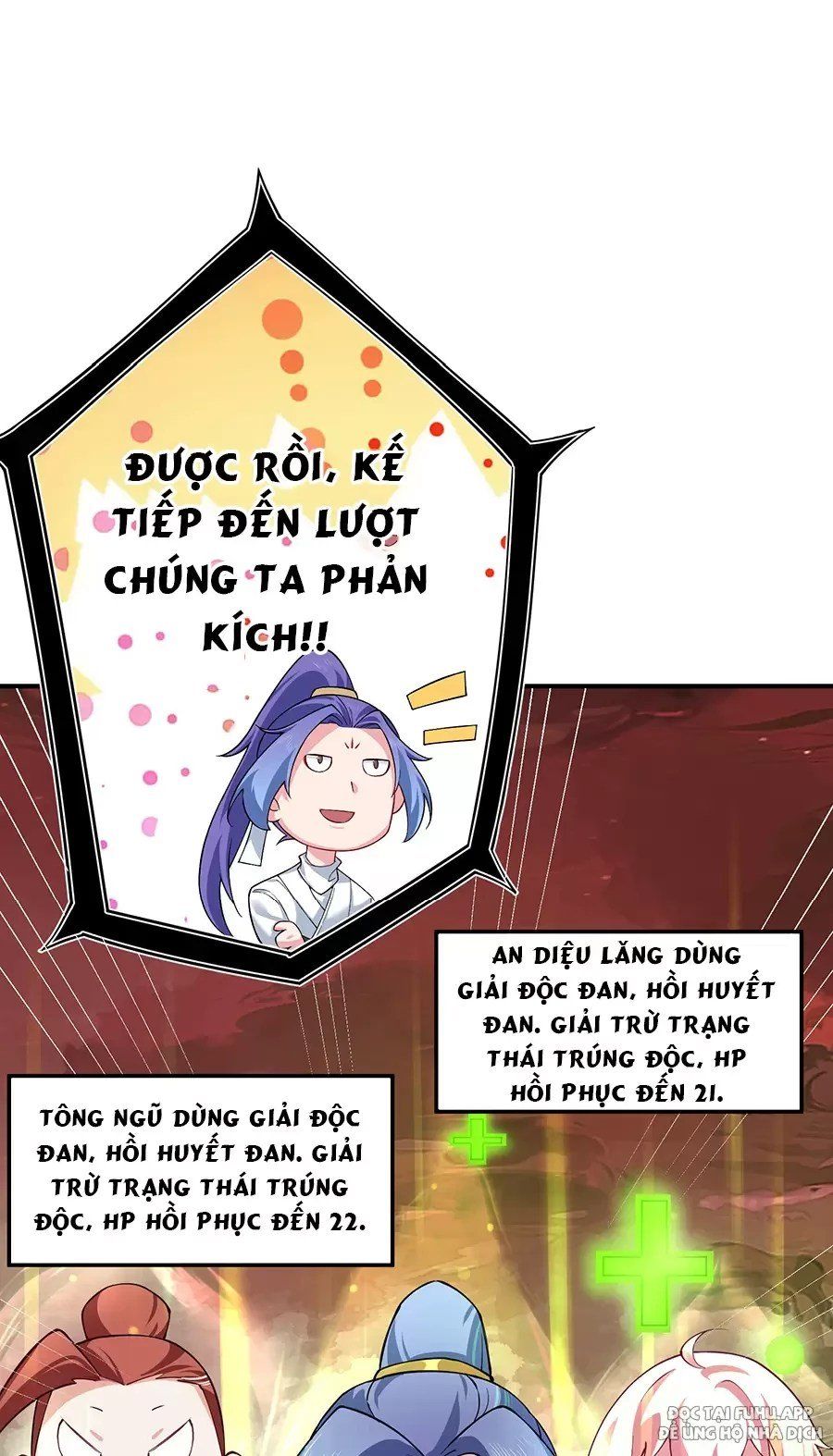 đọc truyện Đồ Đệ Của Ta Là Nữ Đế Chương 59 ảnh 4 tại Truyện Dạ Ký