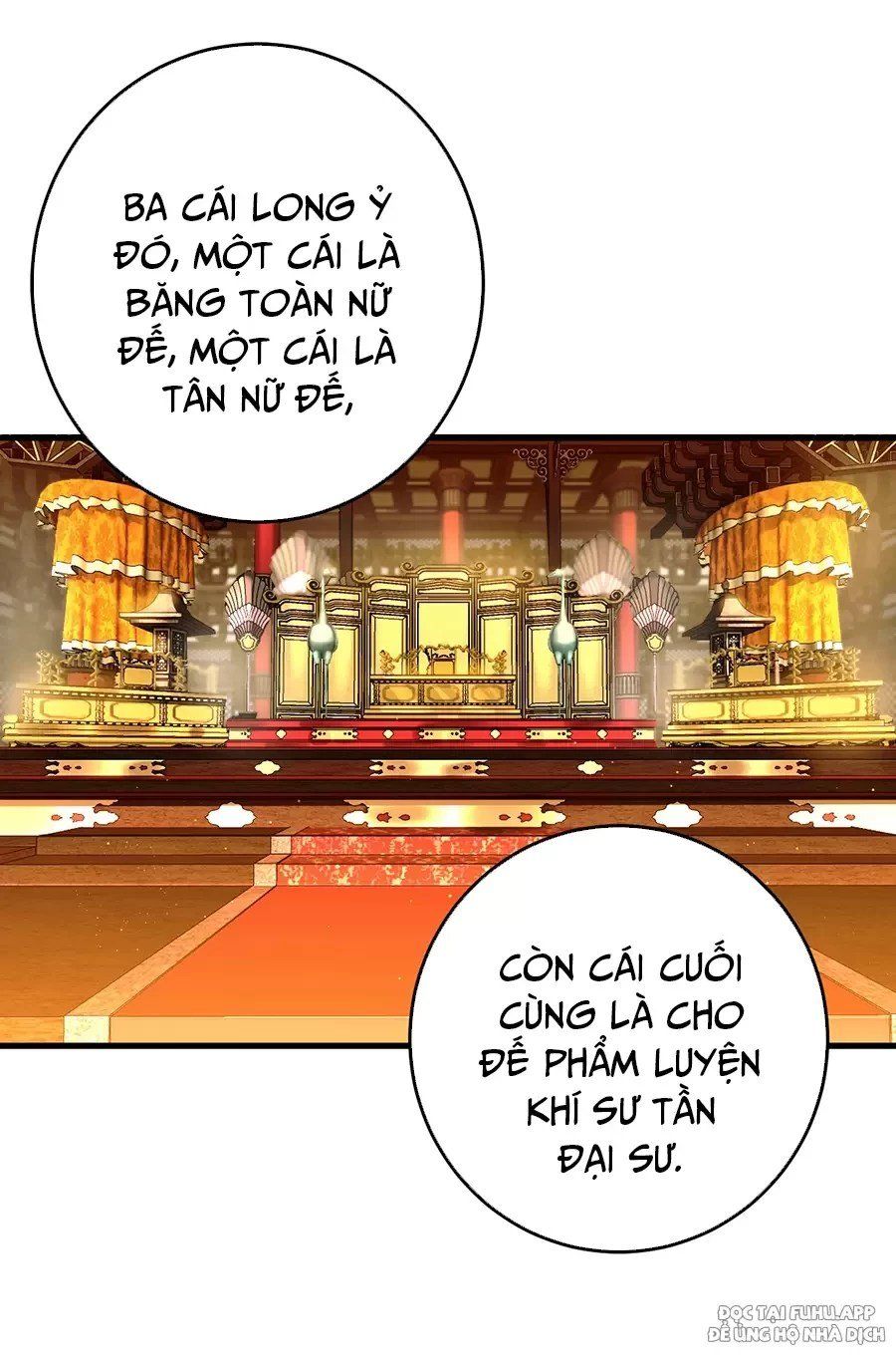 đọc truyện Đồ Đệ Của Ta Là Nữ Đế Chương 76 ảnh 17 tại Truyện Dạ Ký