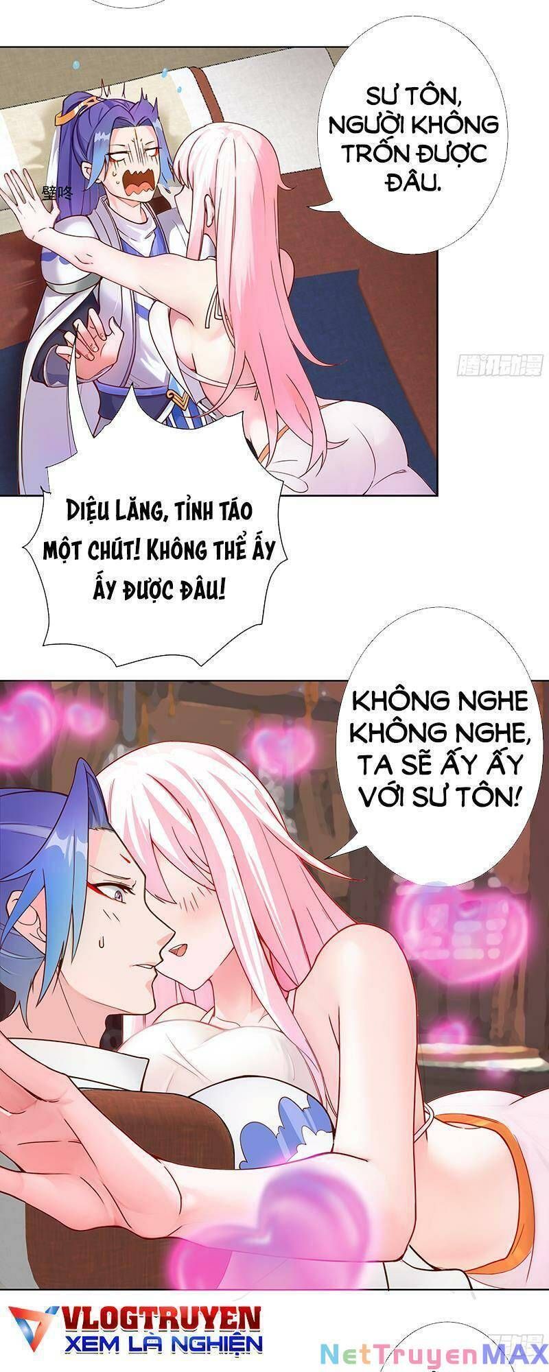 đọc truyện Đồ Đệ Của Ta Là Nữ Đế Chương 8 ảnh 3 tại Giả Dược