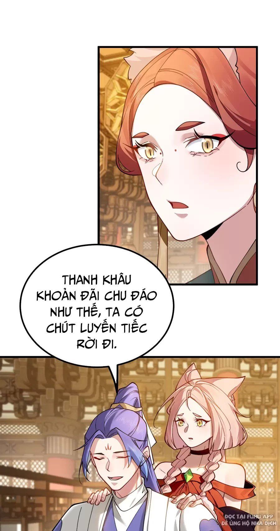 đọc truyện Đồ Đệ Của Ta Là Nữ Đế Chương 85 ảnh 7 tại Truyện Dạ Ký