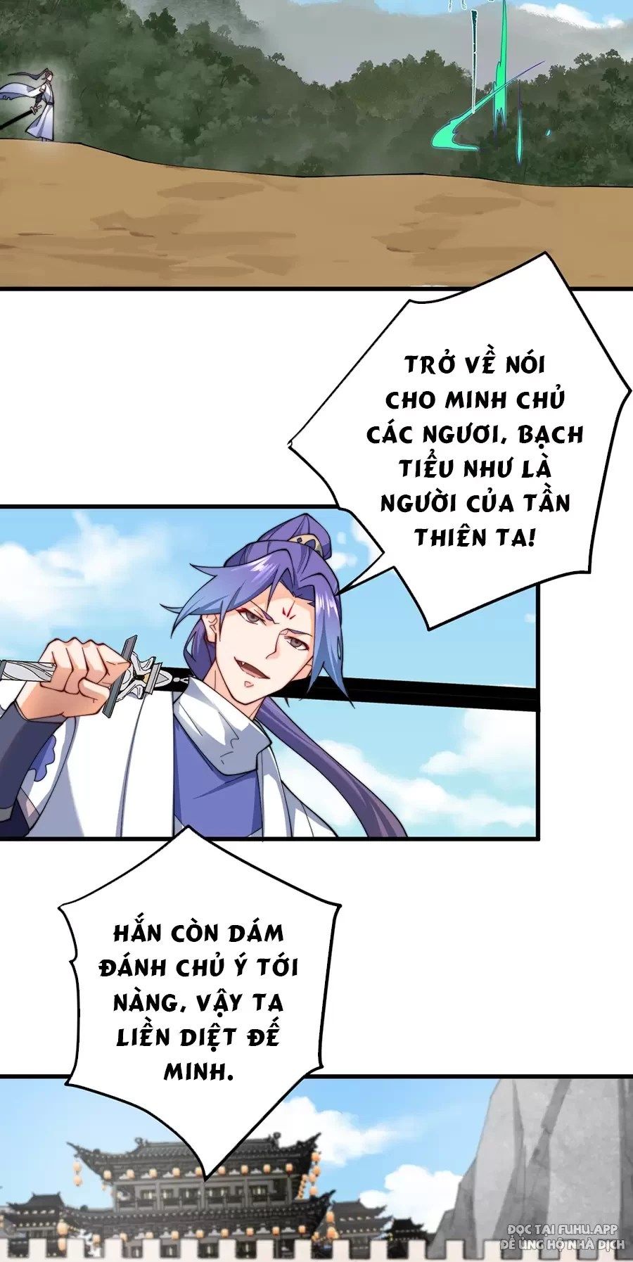 đọc truyện Đồ Đệ Của Ta Là Nữ Đế Chương 86 ảnh 33 tại Truyện Dạ Ký