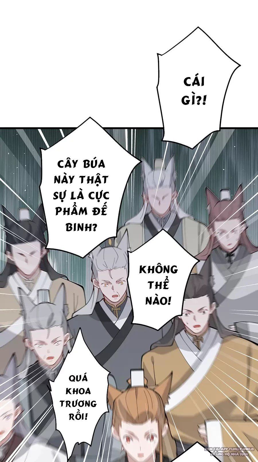 đọc truyện Đồ Đệ Của Ta Là Nữ Đế Chương 89 ảnh 4 tại Giả Dược