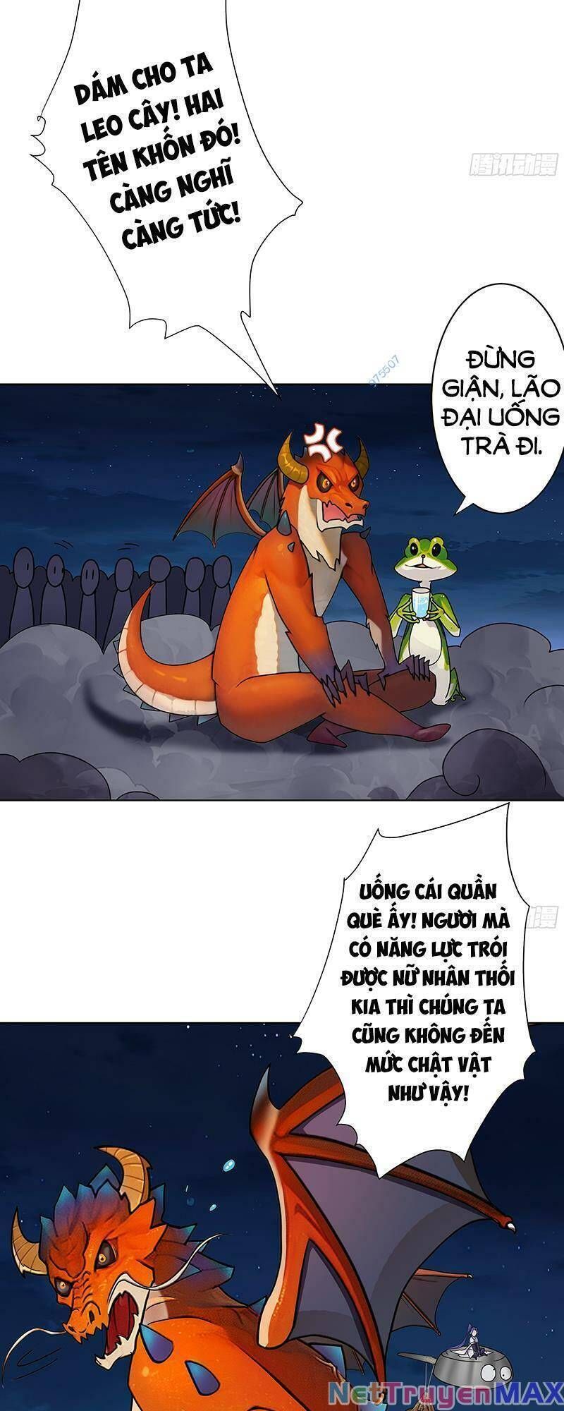 đọc truyện Đồ Đệ Của Ta Là Nữ Đế Chương 9 ảnh 36 tại Giả Dược