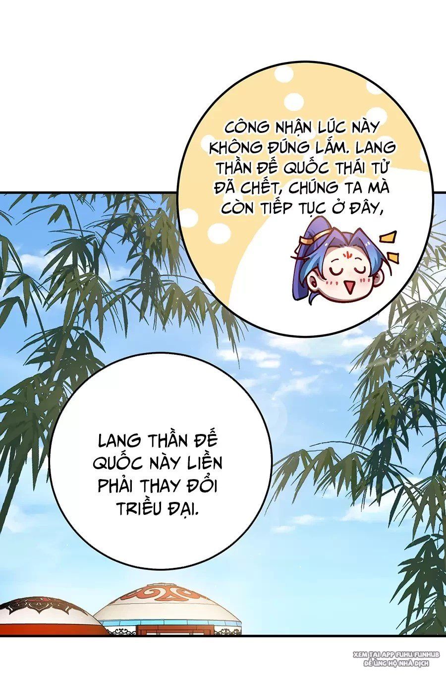 đọc truyện Đồ Đệ Của Ta Là Nữ Đế Chương 95 ảnh 20 tại Giả Dược