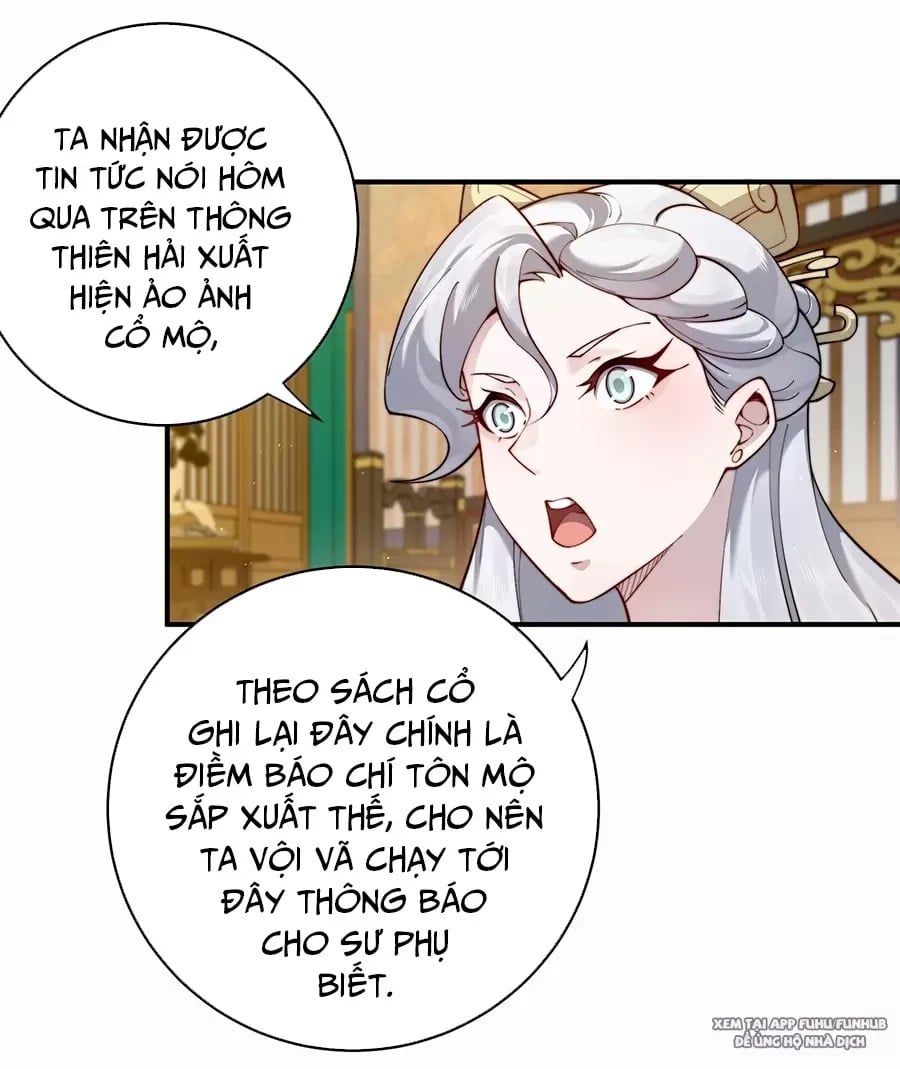 đọc truyện Đồ Đệ Của Ta Là Nữ Đế Chương 96 ảnh 37 tại Truyện Dạ Ký