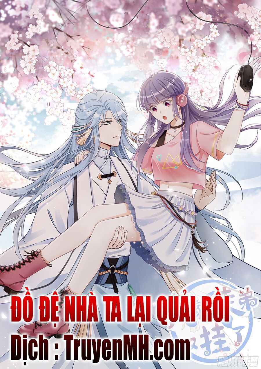 đọc truyện Đồ Đệ Nhà Ta Lại Quải Rồi Chương 1 ảnh 4 tại Thiên Thai Truyện