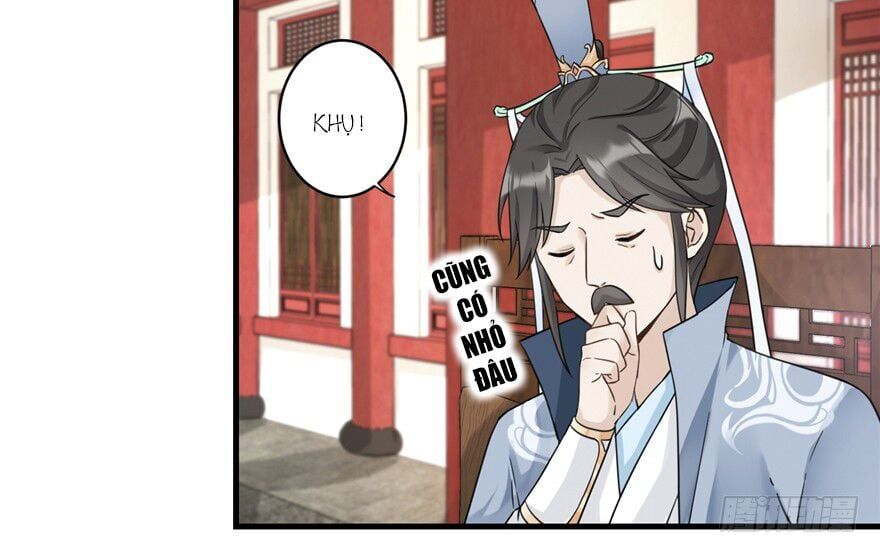 đọc truyện Đồ Đệ Nhà Ta Lại Quải Rồi Chương 10 ảnh 11 tại Thiên Thai Truyện