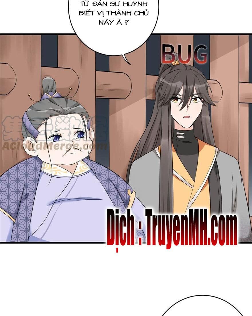 đọc truyện Đồ Đệ Nhà Ta Lại Quải Rồi Chương 100 ảnh 16 tại Thiên Thai Truyện