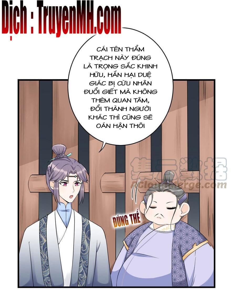 đọc truyện Đồ Đệ Nhà Ta Lại Quải Rồi Chương 100 ảnh 21 tại Thiên Thai Truyện