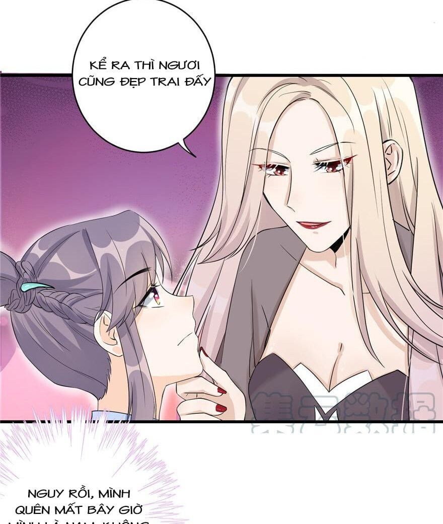 đọc truyện Đồ Đệ Nhà Ta Lại Quải Rồi Chương 102 ảnh 13 tại Thiên Thai Truyện