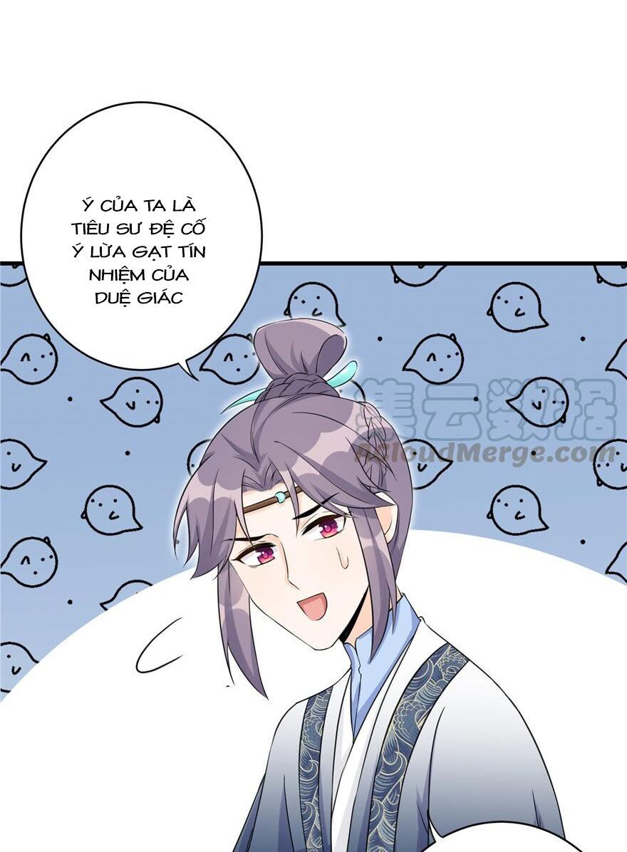 đọc truyện Đồ Đệ Nhà Ta Lại Quải Rồi Chương 103 ảnh 18 tại Thiên Thai Truyện