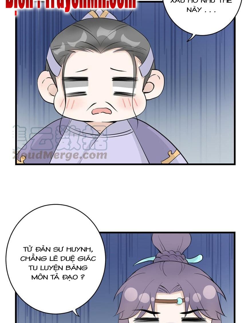 đọc truyện Đồ Đệ Nhà Ta Lại Quải Rồi Chương 104 ảnh 14 tại Thiên Thai Truyện