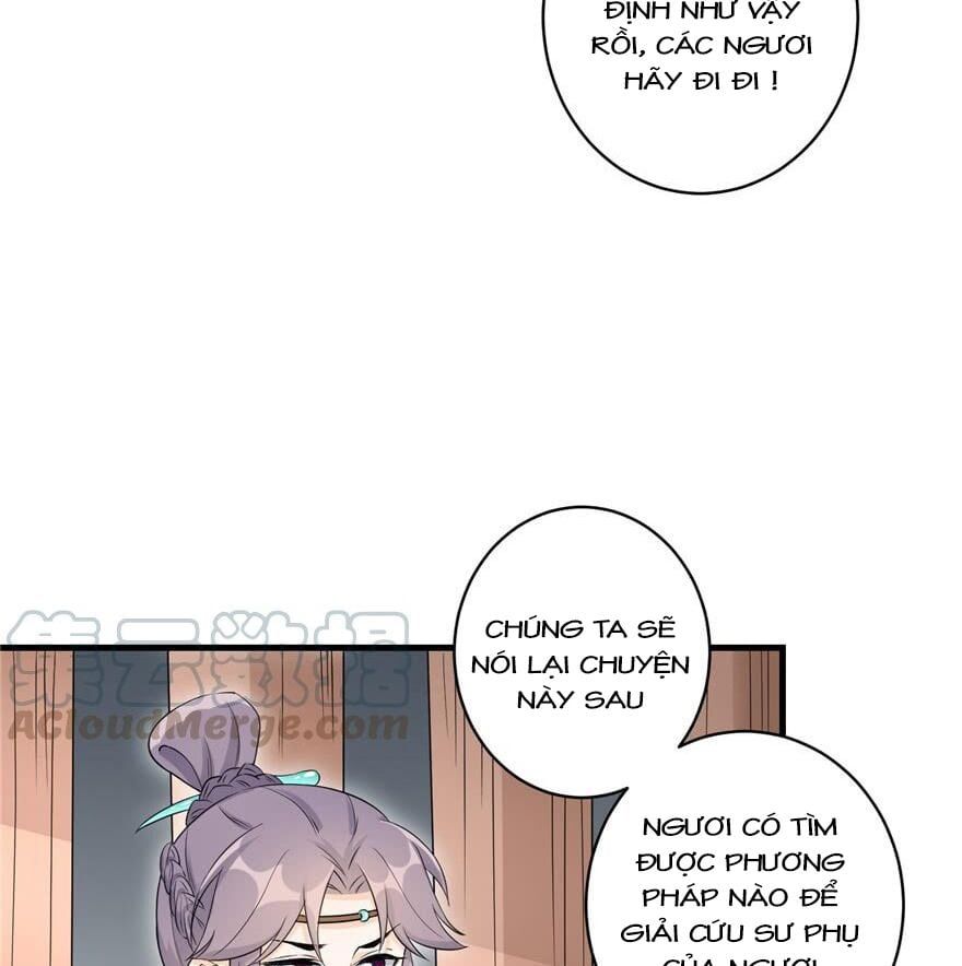 đọc truyện Đồ Đệ Nhà Ta Lại Quải Rồi Chương 105 ảnh 20 tại Thiên Thai Truyện