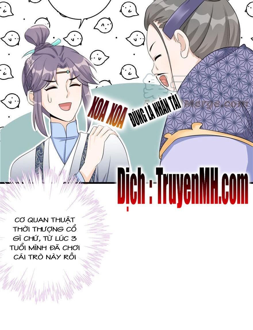 đọc truyện Đồ Đệ Nhà Ta Lại Quải Rồi Chương 108 ảnh 18 tại Thiên Thai Truyện