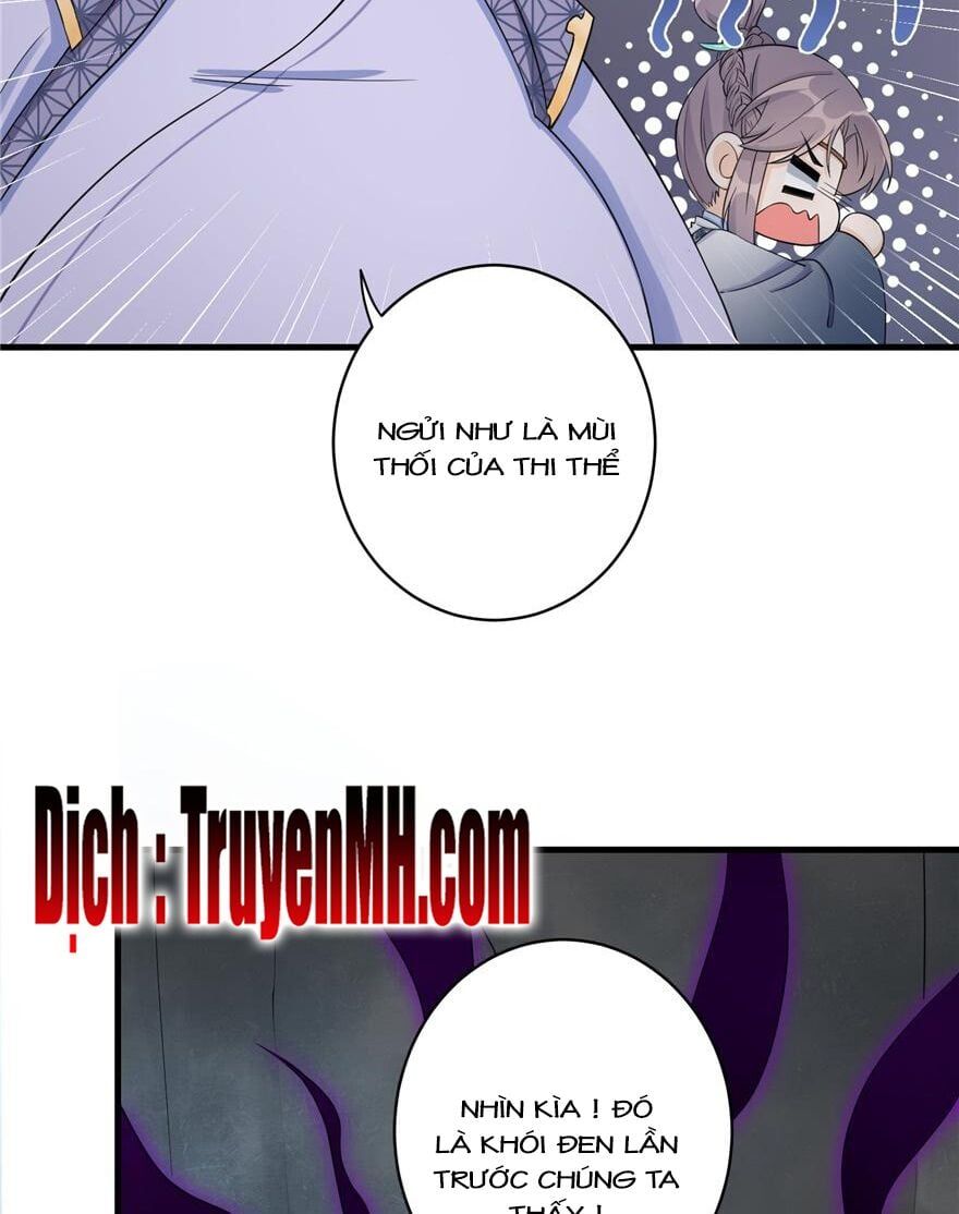 đọc truyện Đồ Đệ Nhà Ta Lại Quải Rồi Chương 109 ảnh 15 tại Thiên Thai Truyện