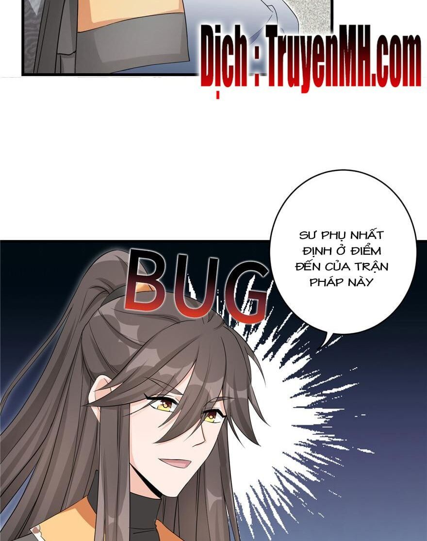 đọc truyện Đồ Đệ Nhà Ta Lại Quải Rồi Chương 109 ảnh 5 tại Thiên Thai Truyện