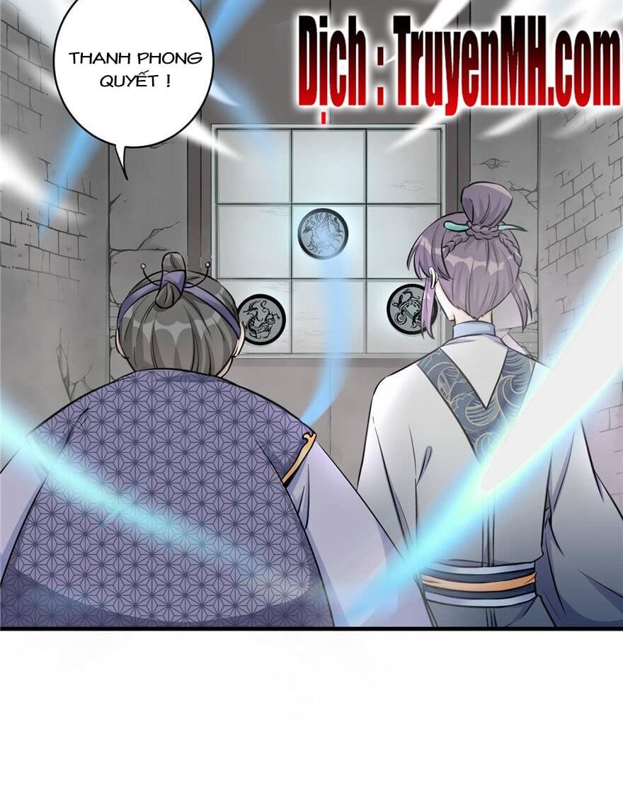 đọc truyện Đồ Đệ Nhà Ta Lại Quải Rồi Chương 110 ảnh 15 tại Thiên Thai Truyện