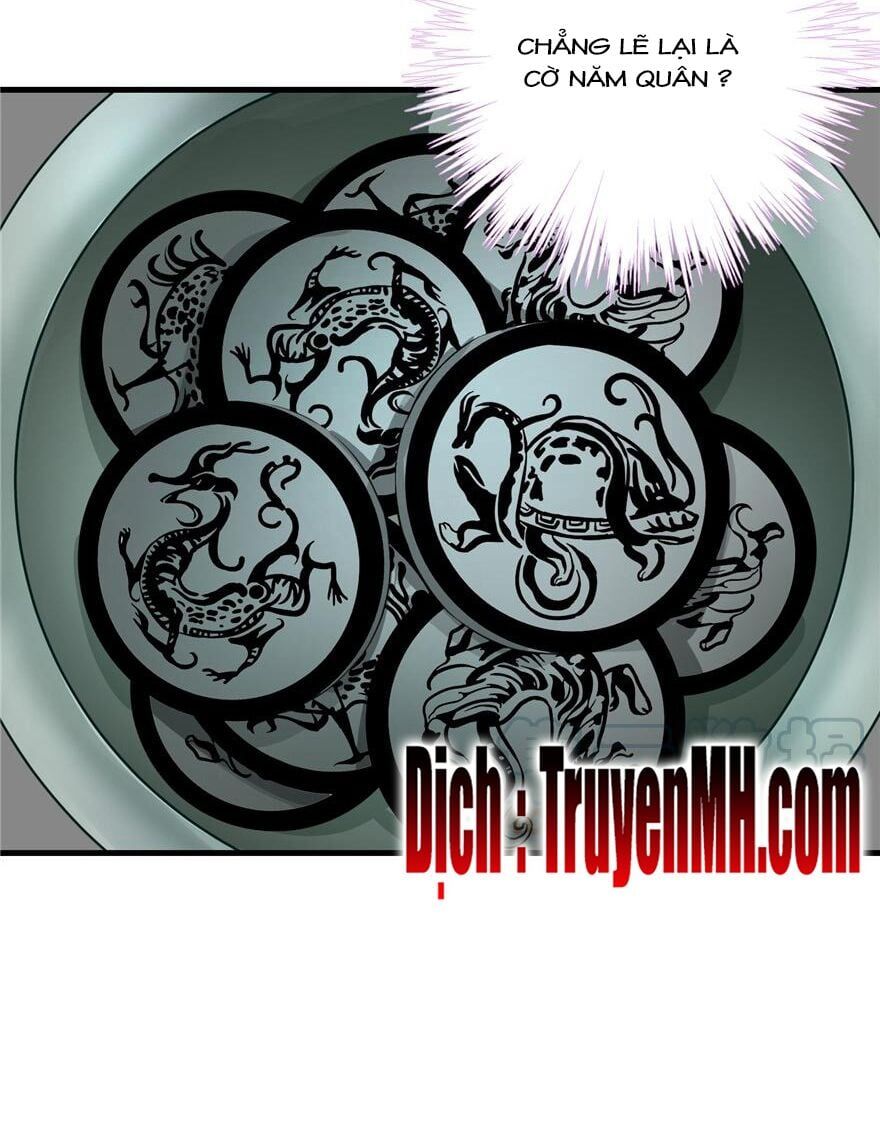 đọc truyện Đồ Đệ Nhà Ta Lại Quải Rồi Chương 110 ảnh 21 tại Thiên Thai Truyện