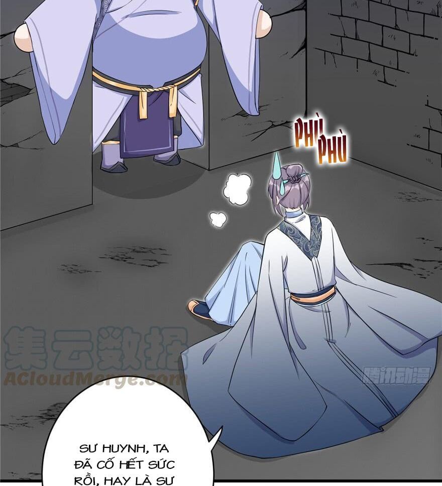 đọc truyện Đồ Đệ Nhà Ta Lại Quải Rồi Chương 111 ảnh 17 tại Thiên Thai Truyện