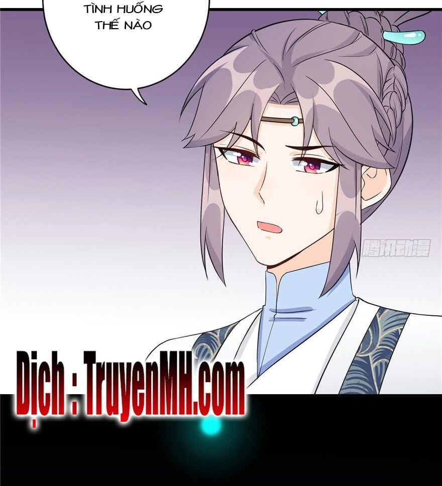 đọc truyện Đồ Đệ Nhà Ta Lại Quải Rồi Chương 111 ảnh 21 tại Thiên Thai Truyện