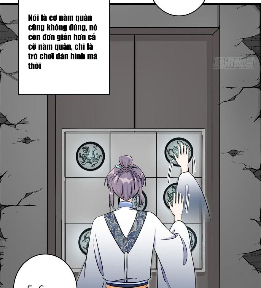 đọc truyện Đồ Đệ Nhà Ta Lại Quải Rồi Chương 111 ảnh 7 tại Thiên Thai Truyện