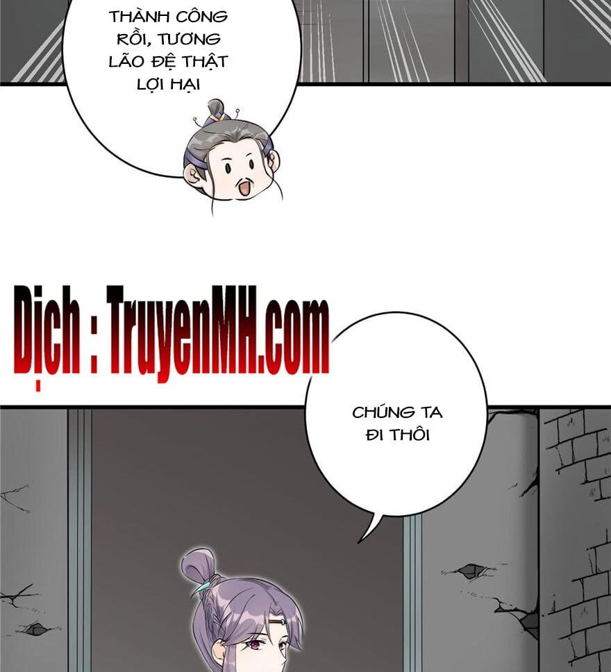 đọc truyện Đồ Đệ Nhà Ta Lại Quải Rồi Chương 111 ảnh 11 tại Thiên Thai Truyện