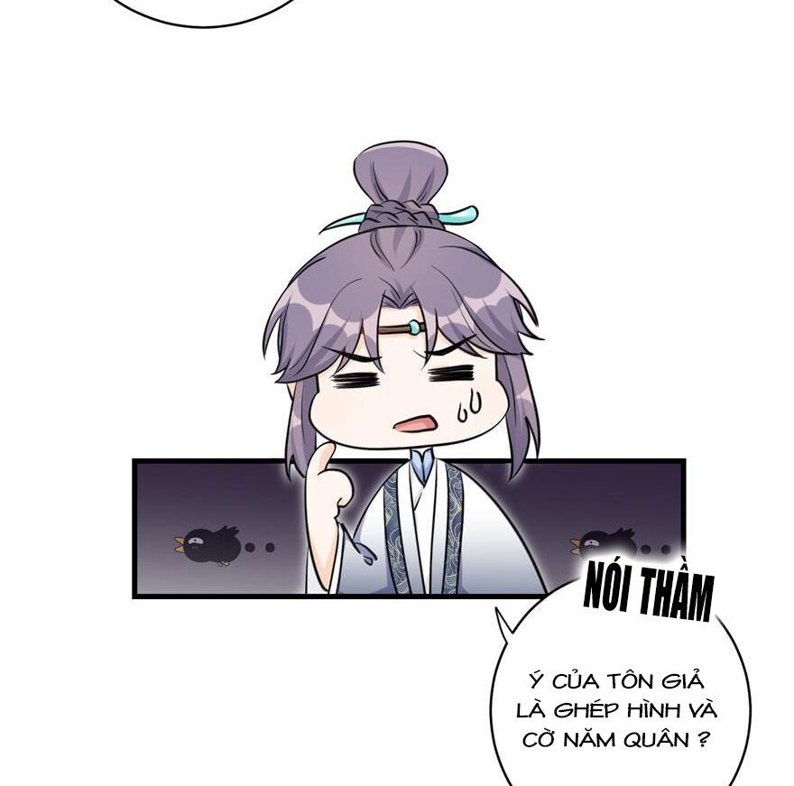 đọc truyện Đồ Đệ Nhà Ta Lại Quải Rồi Chương 113 ảnh 17 tại Thiên Thai Truyện