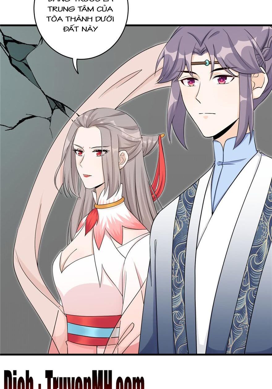 đọc truyện Đồ Đệ Nhà Ta Lại Quải Rồi Chương 114 ảnh 17 tại Thiên Thai Truyện