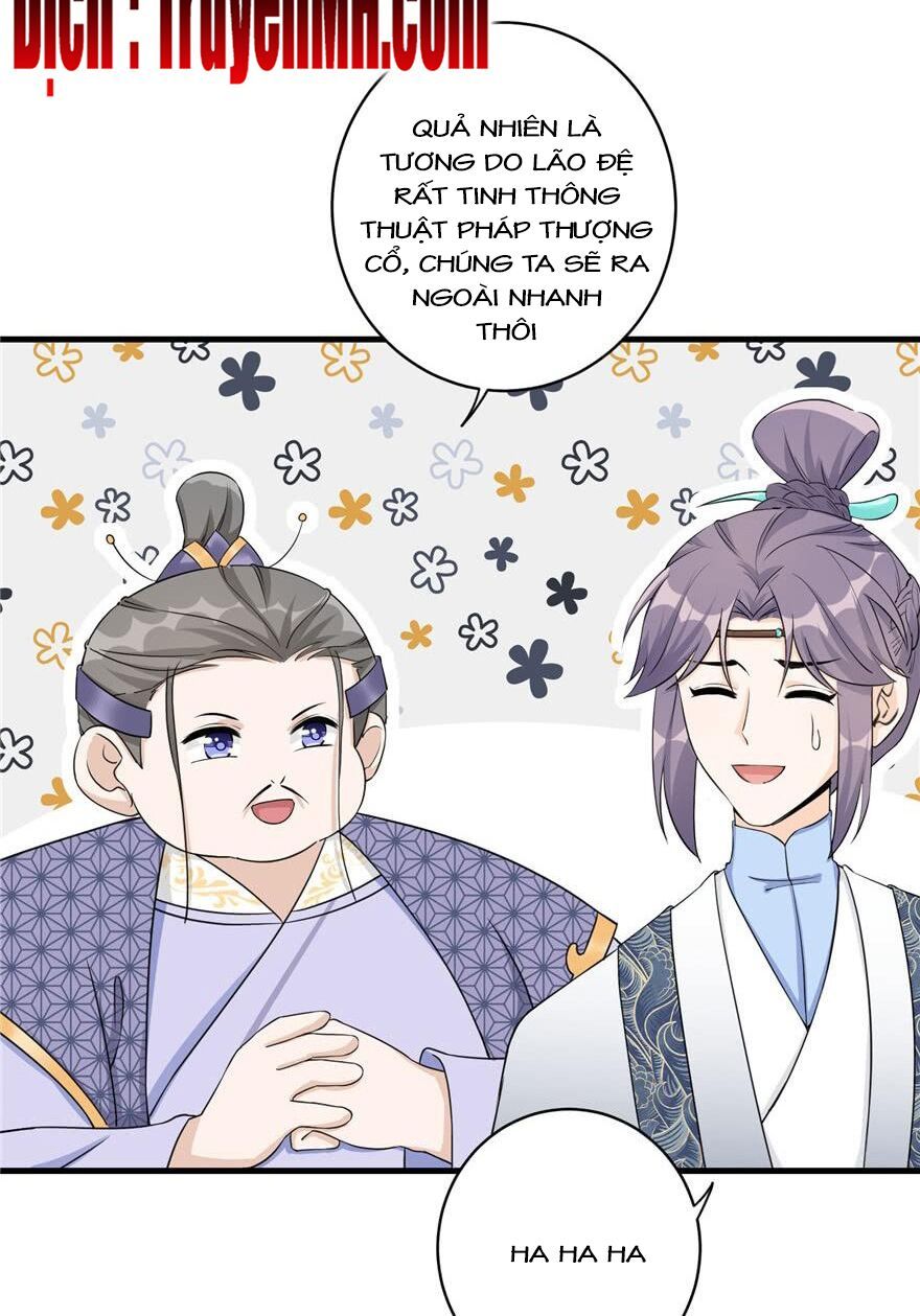 đọc truyện Đồ Đệ Nhà Ta Lại Quải Rồi Chương 114 ảnh 18 tại Thiên Thai Truyện