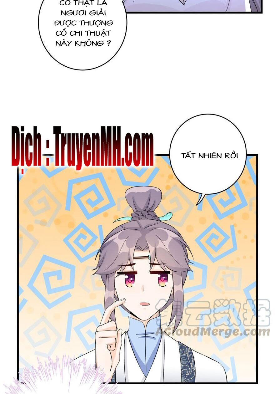 đọc truyện Đồ Đệ Nhà Ta Lại Quải Rồi Chương 114 ảnh 6 tại Thiên Thai Truyện