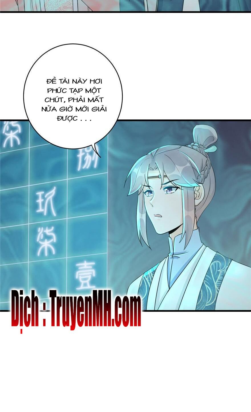 đọc truyện Đồ Đệ Nhà Ta Lại Quải Rồi Chương 115 ảnh 13 tại Thiên Thai Truyện