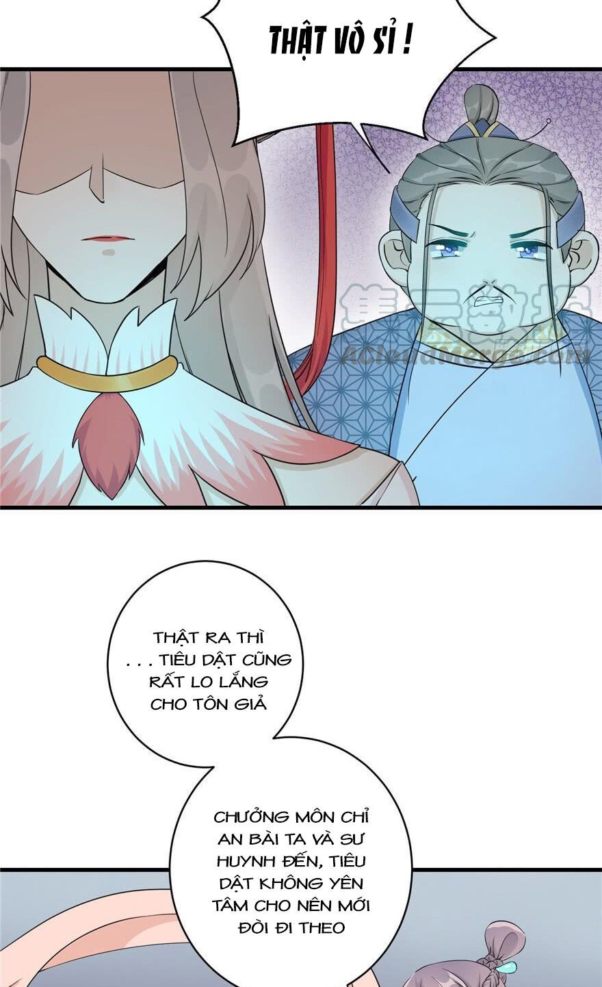 đọc truyện Đồ Đệ Nhà Ta Lại Quải Rồi Chương 115 ảnh 16 tại Thiên Thai Truyện