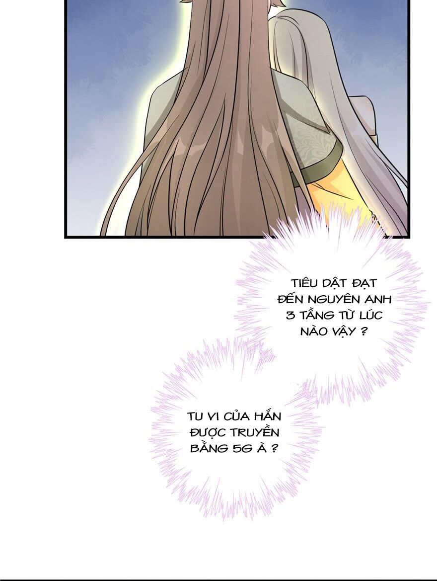 đọc truyện Đồ Đệ Nhà Ta Lại Quải Rồi Chương 116 ảnh 12 tại Thiên Thai Truyện