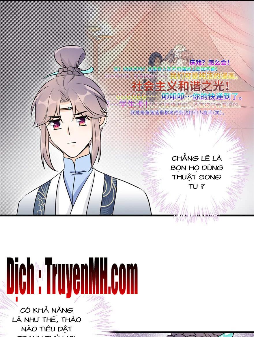 đọc truyện Đồ Đệ Nhà Ta Lại Quải Rồi Chương 116 ảnh 13 tại Thiên Thai Truyện