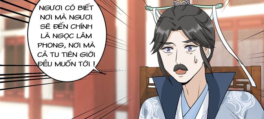 đọc truyện Đồ Đệ Nhà Ta Lại Quải Rồi Chương 12 ảnh 18 tại Thiên Thai Truyện