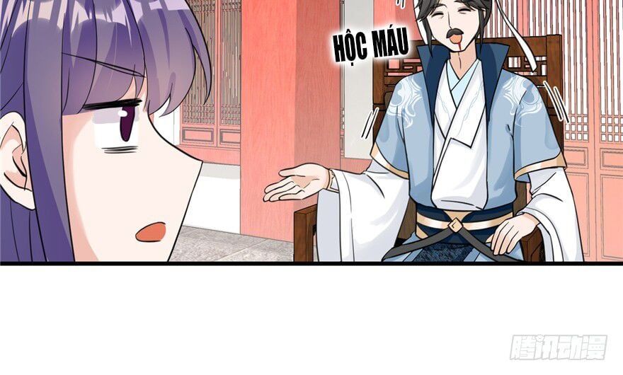 đọc truyện Đồ Đệ Nhà Ta Lại Quải Rồi Chương 12 ảnh 29 tại Thiên Thai Truyện