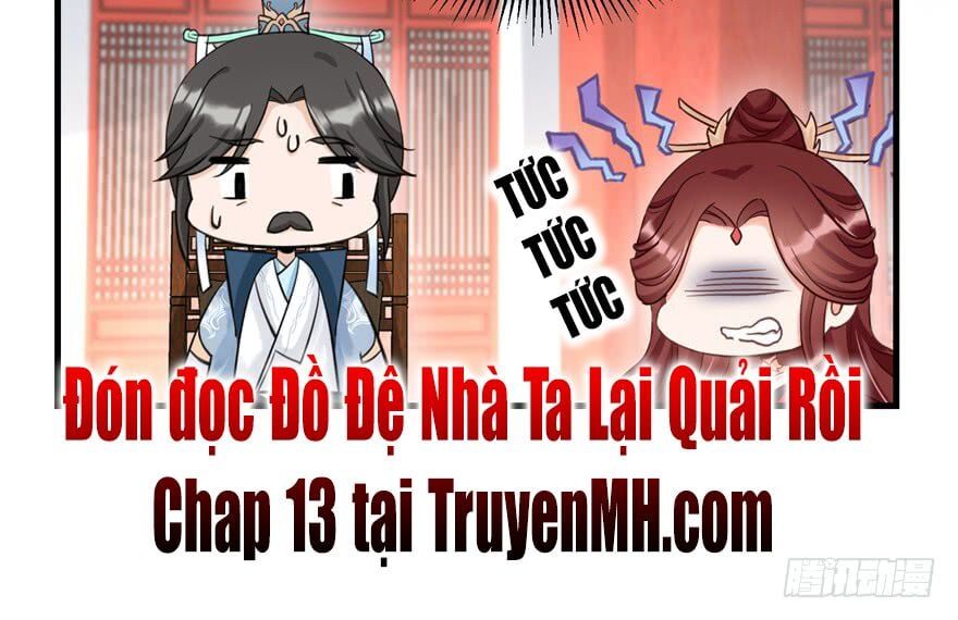 đọc truyện Đồ Đệ Nhà Ta Lại Quải Rồi Chương 12 ảnh 34 tại Thiên Thai Truyện