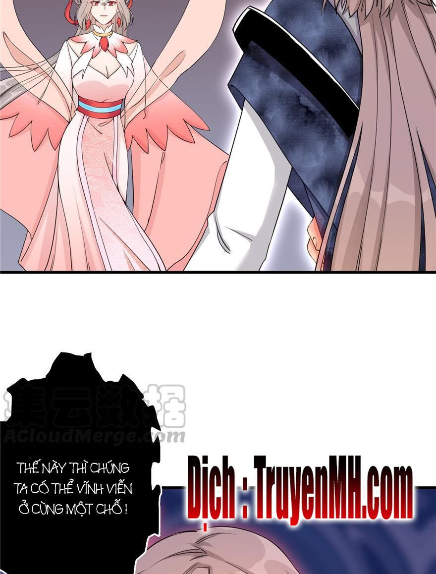 đọc truyện Đồ Đệ Nhà Ta Lại Quải Rồi Chương 120 ảnh 10 tại Thiên Thai Truyện