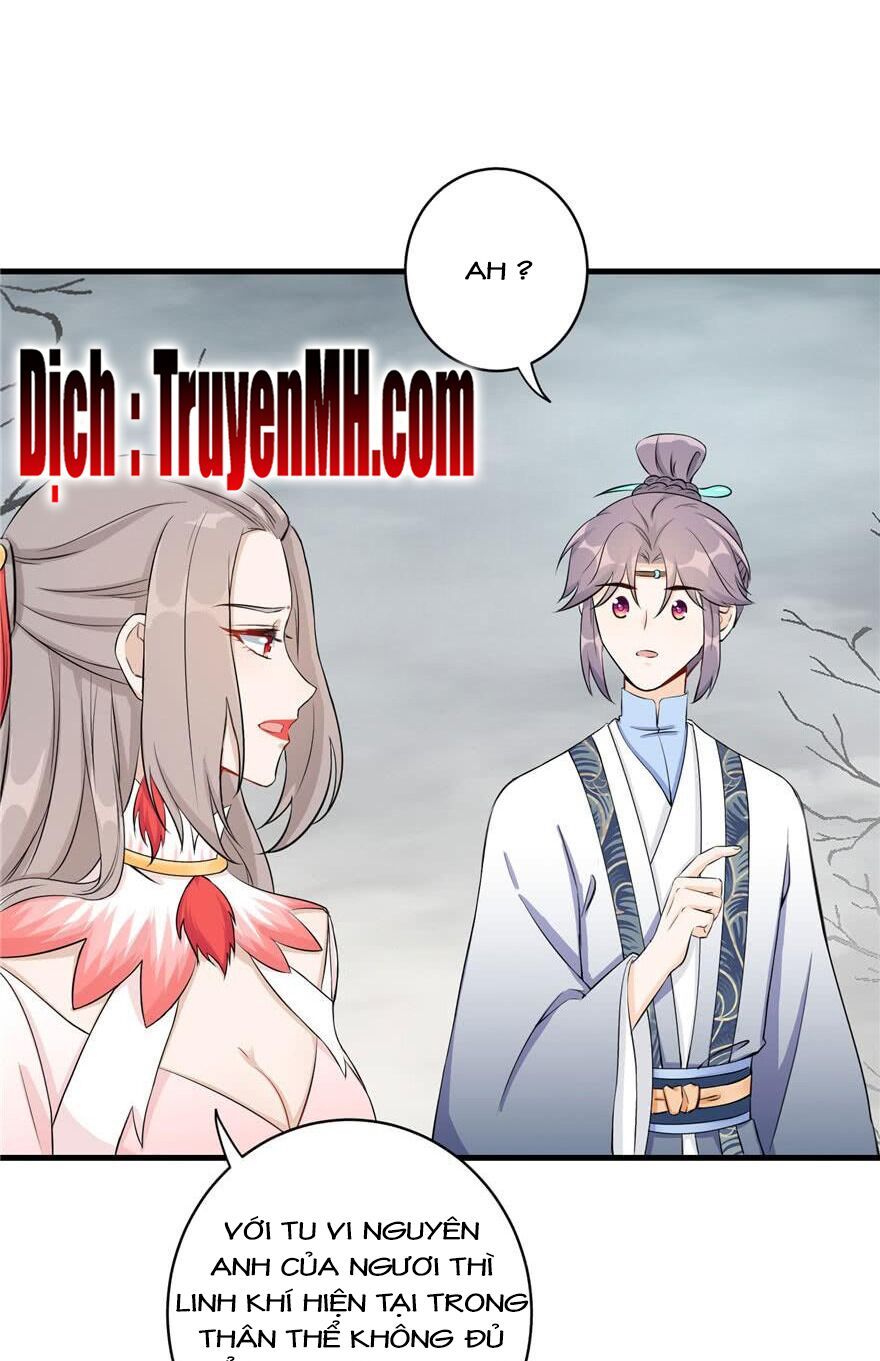 đọc truyện Đồ Đệ Nhà Ta Lại Quải Rồi Chương 123 ảnh 4 tại Thiên Thai Truyện