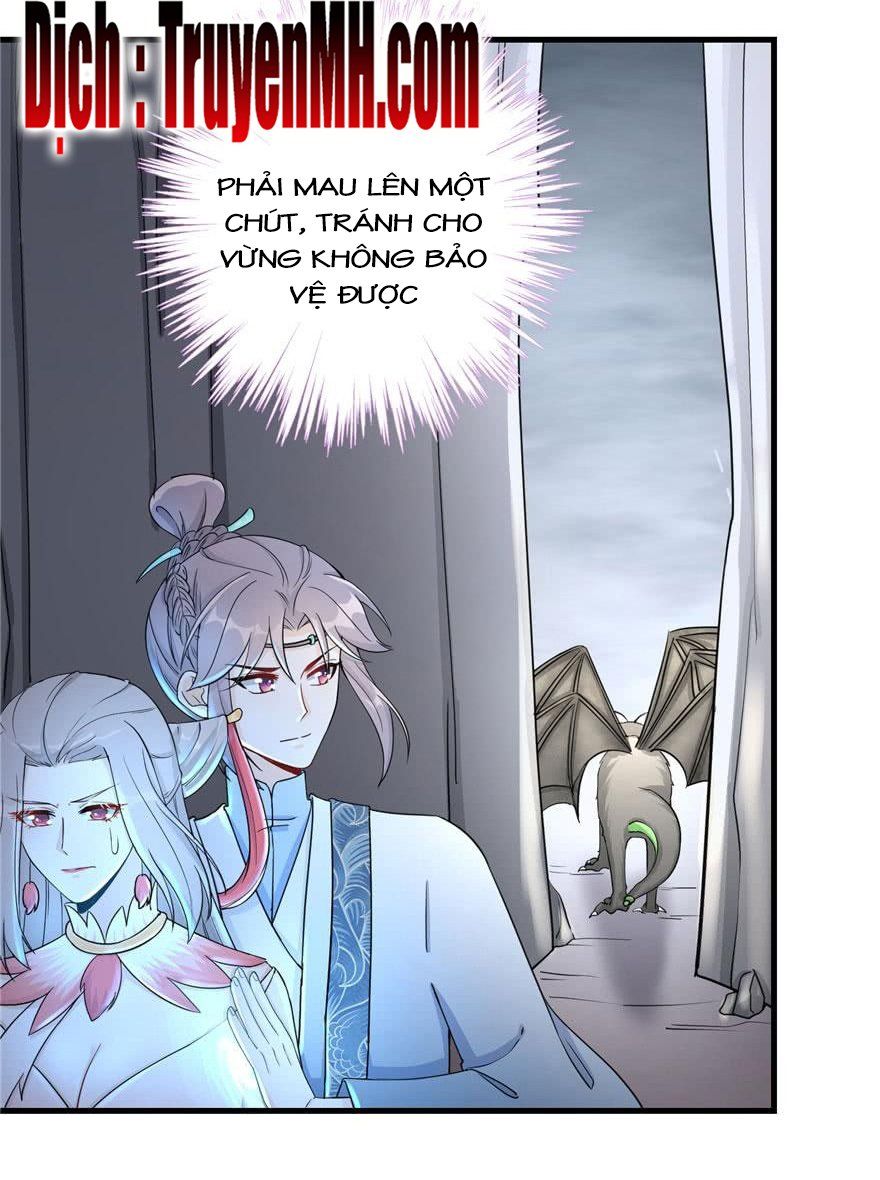 đọc truyện Đồ Đệ Nhà Ta Lại Quải Rồi Chương 125 ảnh 21 tại Thiên Thai Truyện