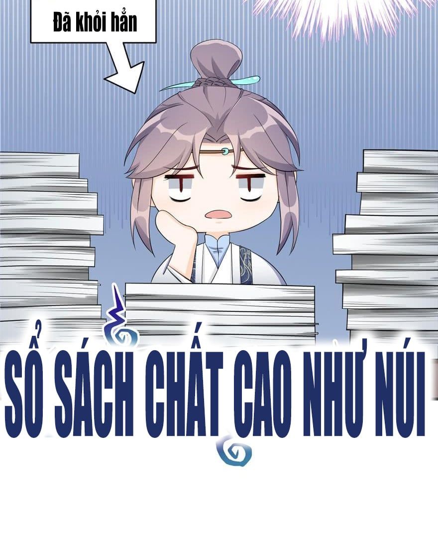 đọc truyện Đồ Đệ Nhà Ta Lại Quải Rồi Chương 129 ảnh 16 tại Thiên Thai Truyện