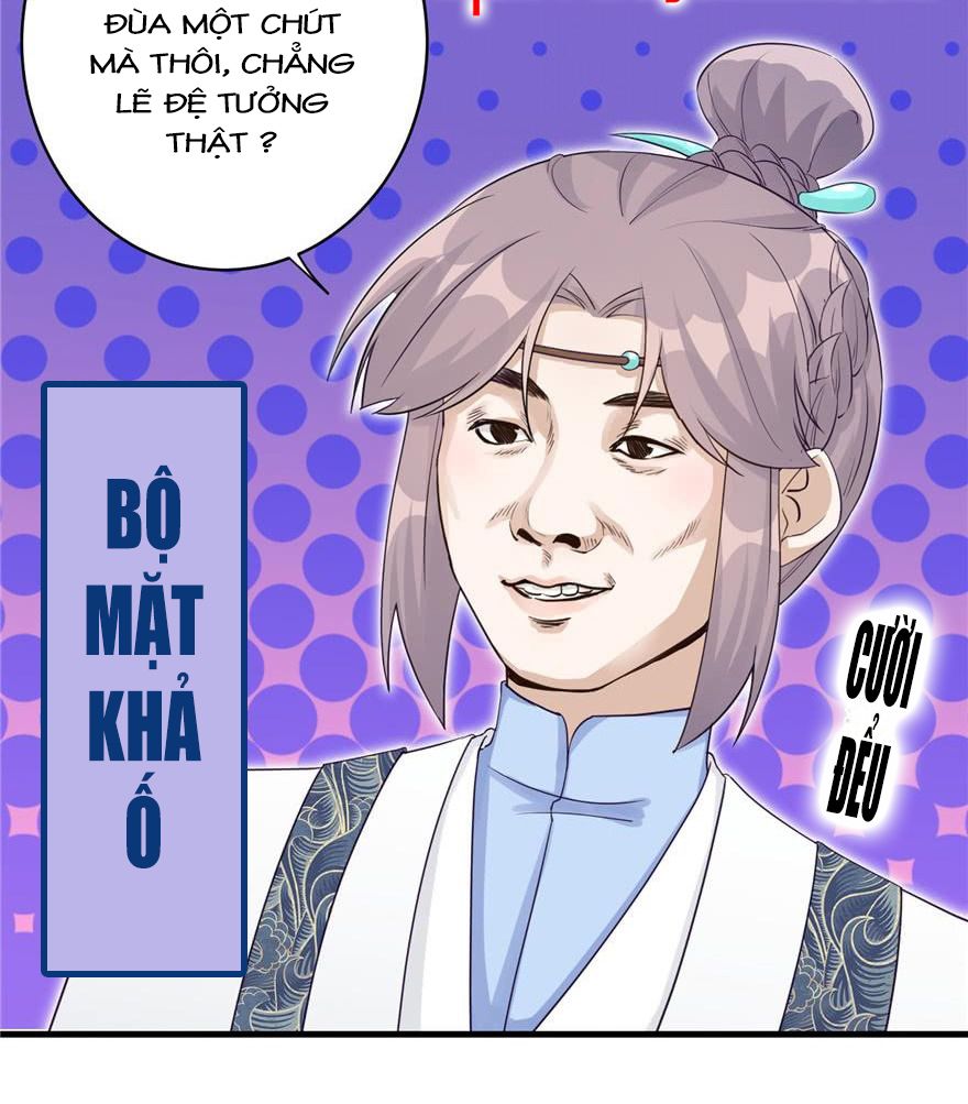 đọc truyện Đồ Đệ Nhà Ta Lại Quải Rồi Chương 130 ảnh 21 tại Thiên Thai Truyện